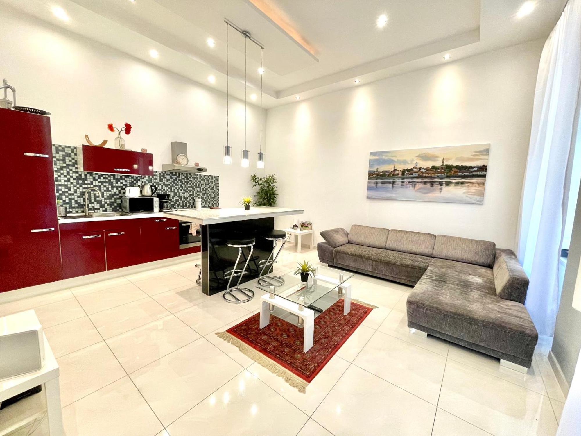 Amazing Swedish 3 Rooms Apartment In The City Center Budapest Exterior foto